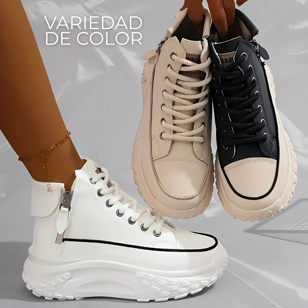 OU XING URBAN: para dama ,Domina el Asfalto con Actitud