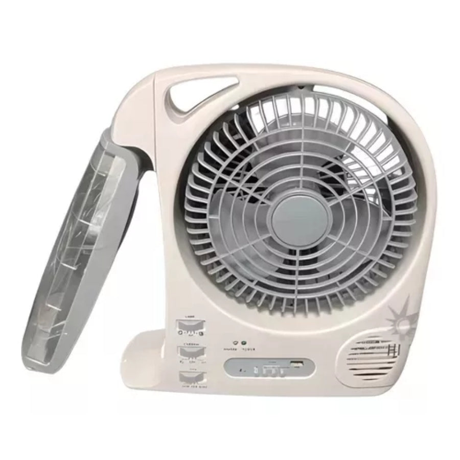 Ventilador , Recargable