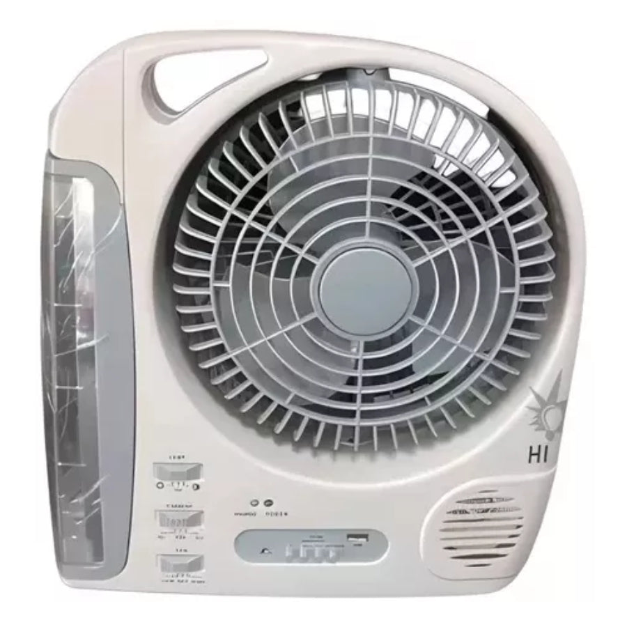 Ventilador , Recargable