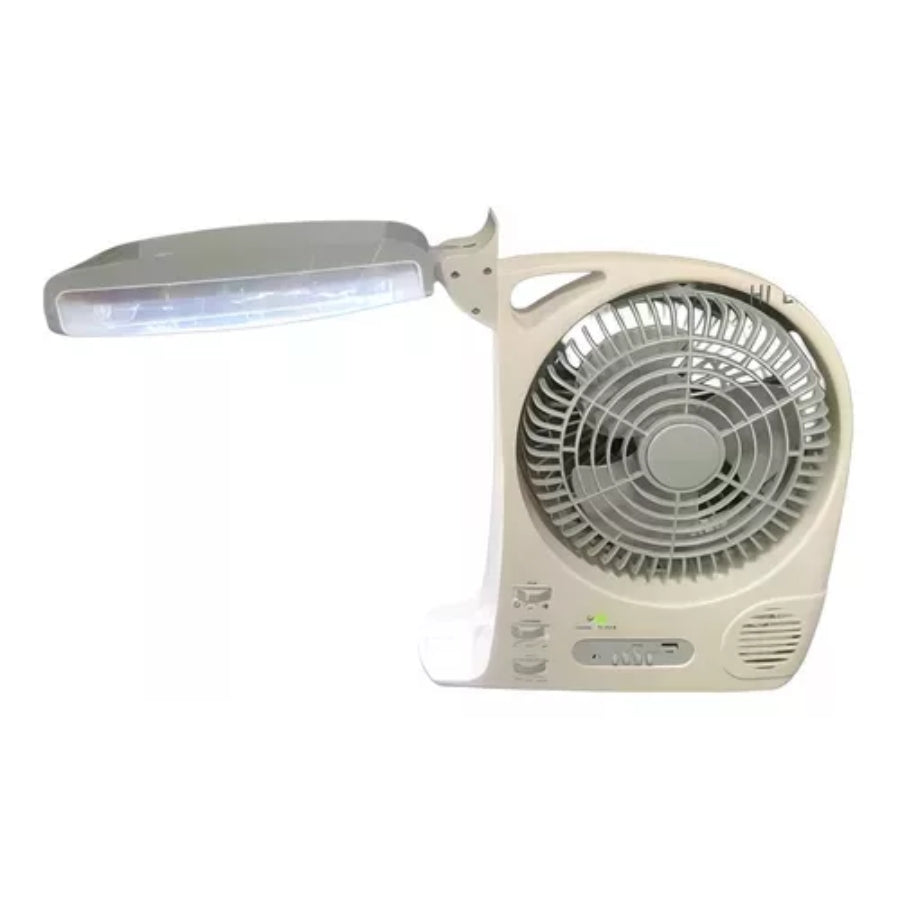 Ventilador , Recargable