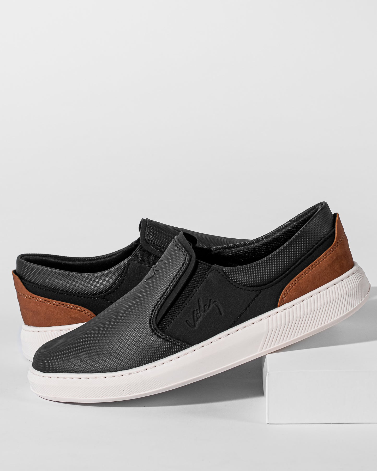 Mocasines casuales con estilo versátil