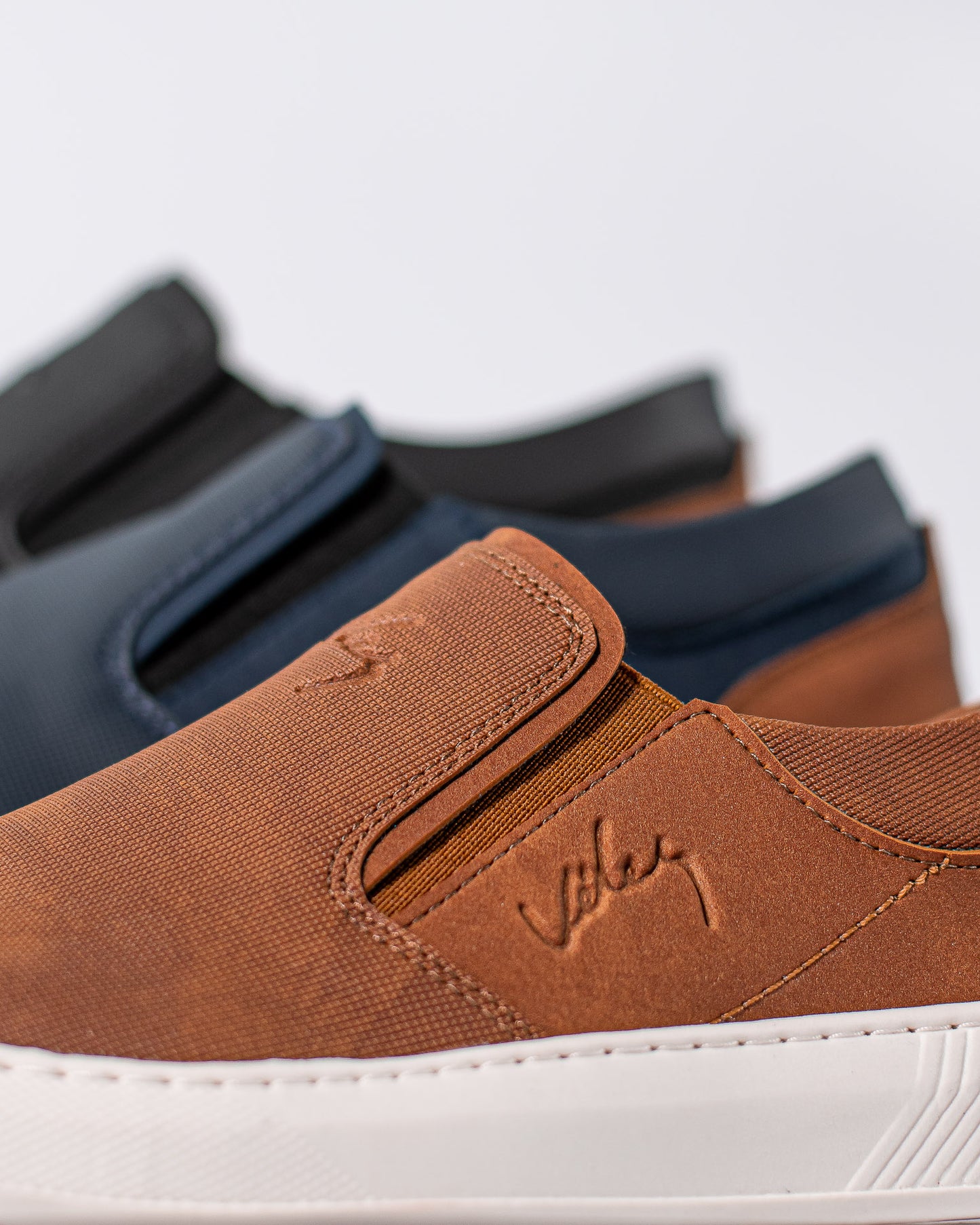 Mocasines casuales con estilo versátil