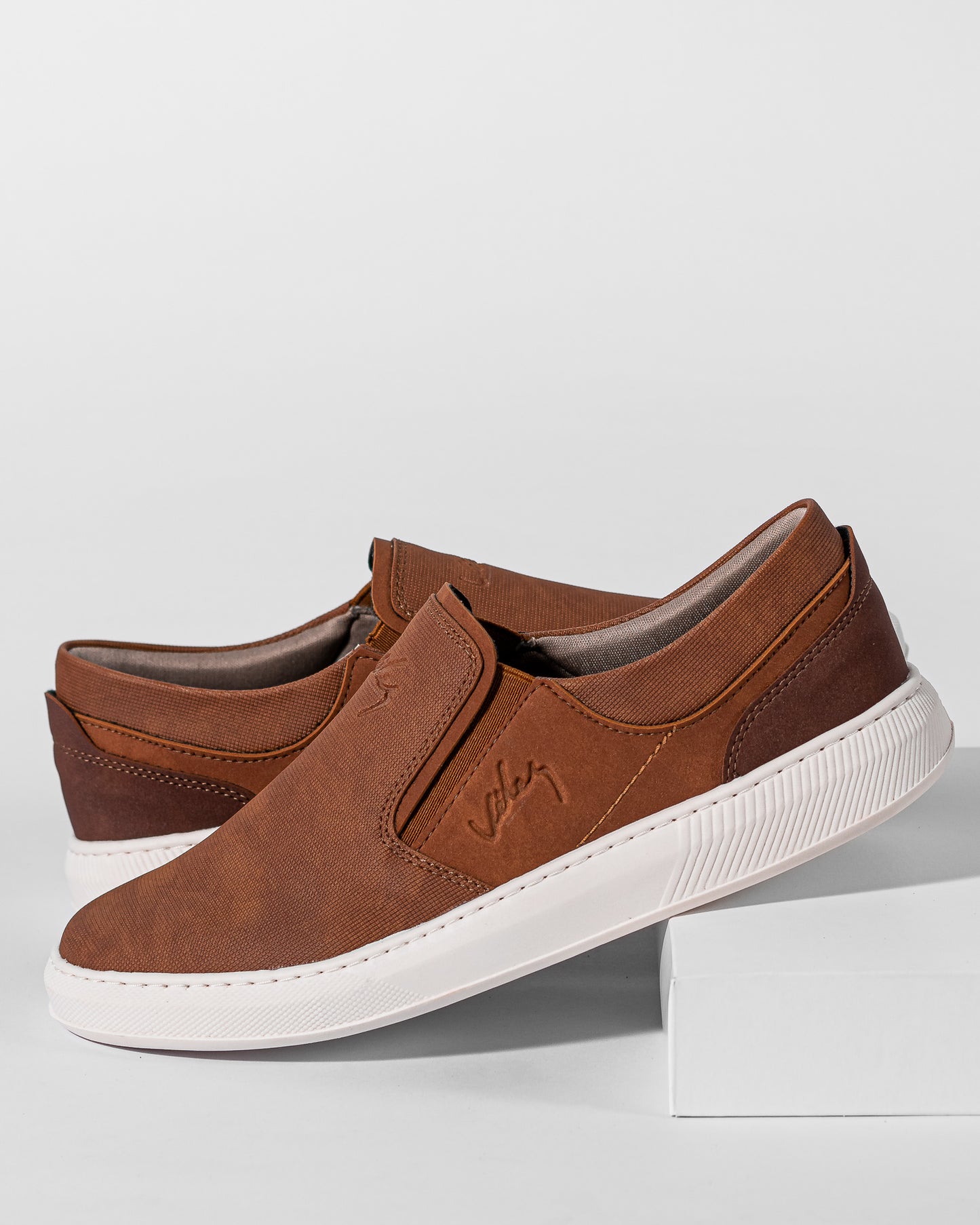 Mocasines casuales con estilo versátil