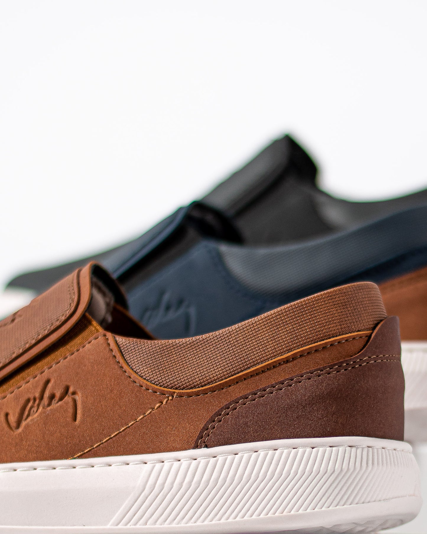 Mocasines casuales con estilo versátil