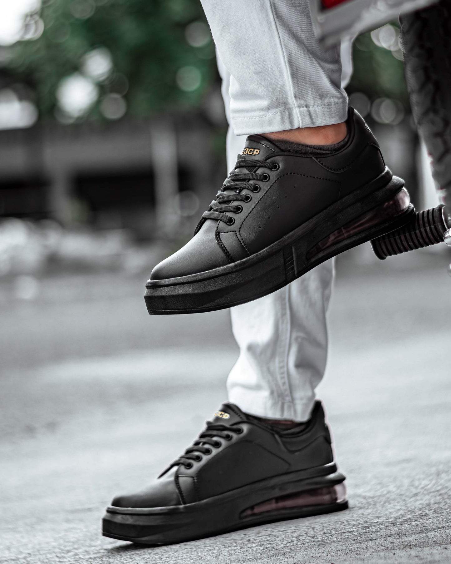 Zapatillas con estilo