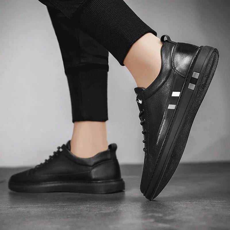 Zapatillas casuales con estilo activo