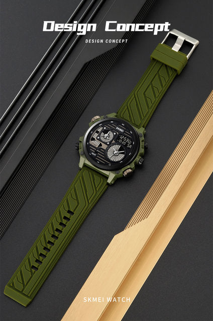 RELOJ SCOTTIE SKMEI