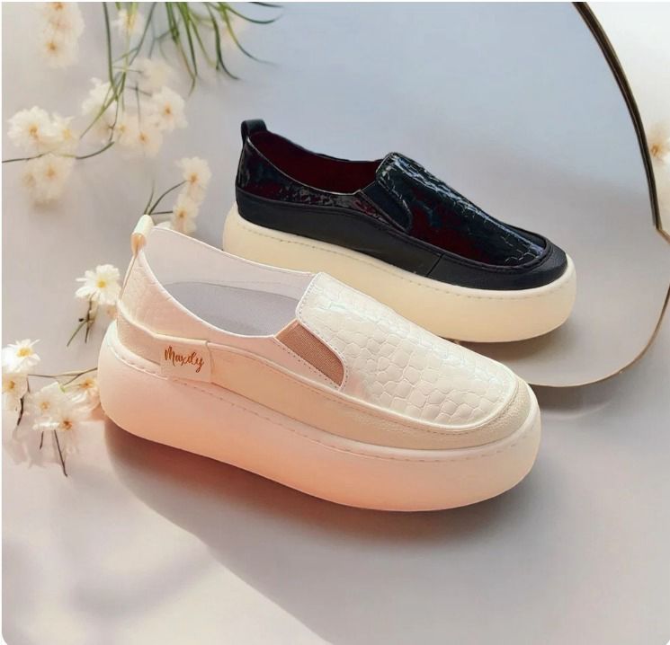 Plataforma Dama ,Suela Alta