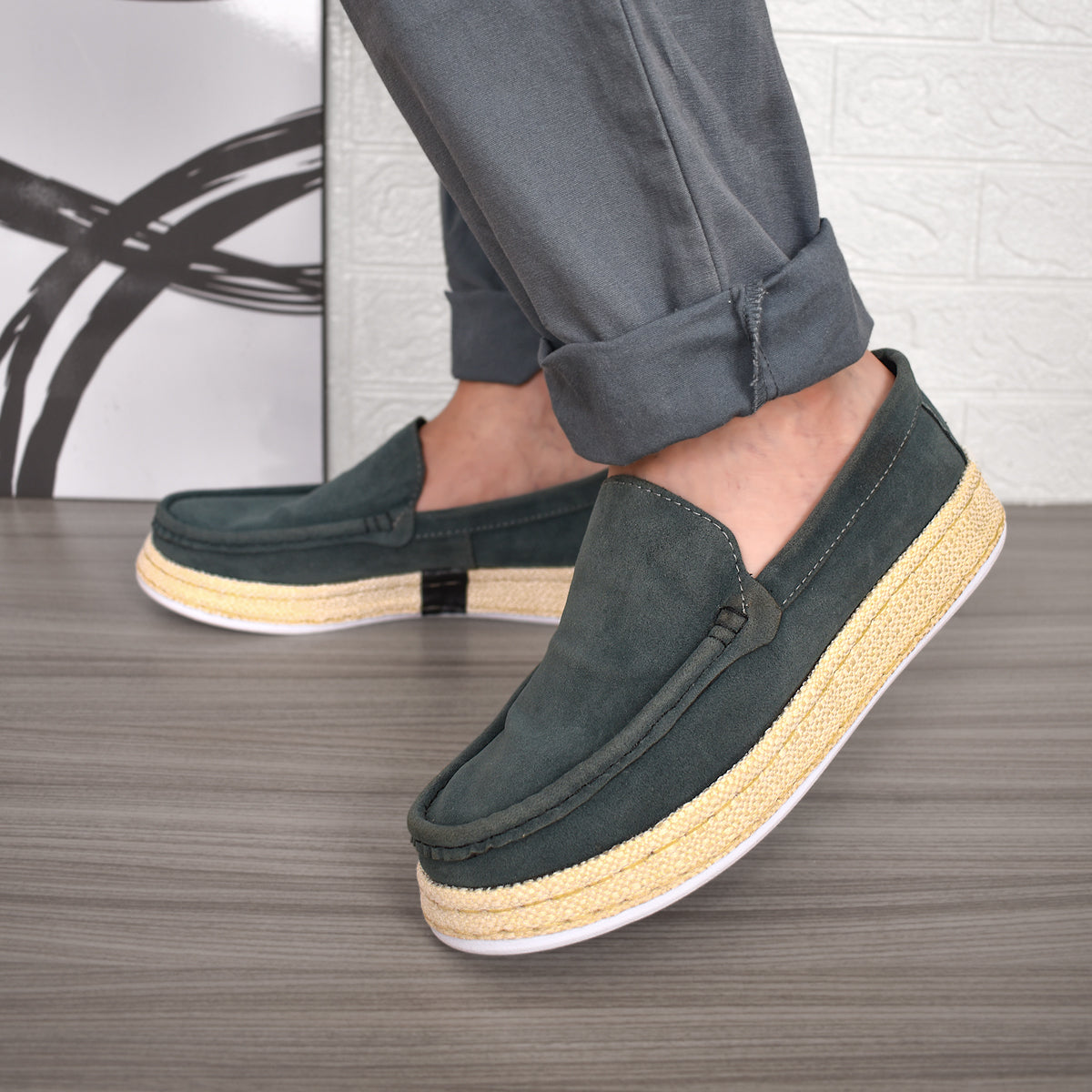 MOCASIN - DE CABALLERO