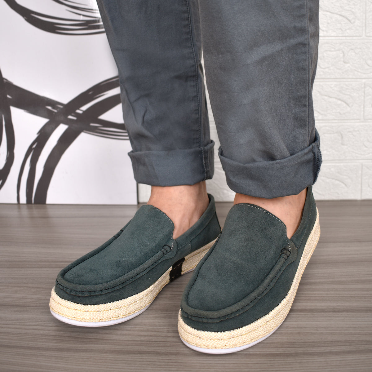 MOCASIN - DE CABALLERO