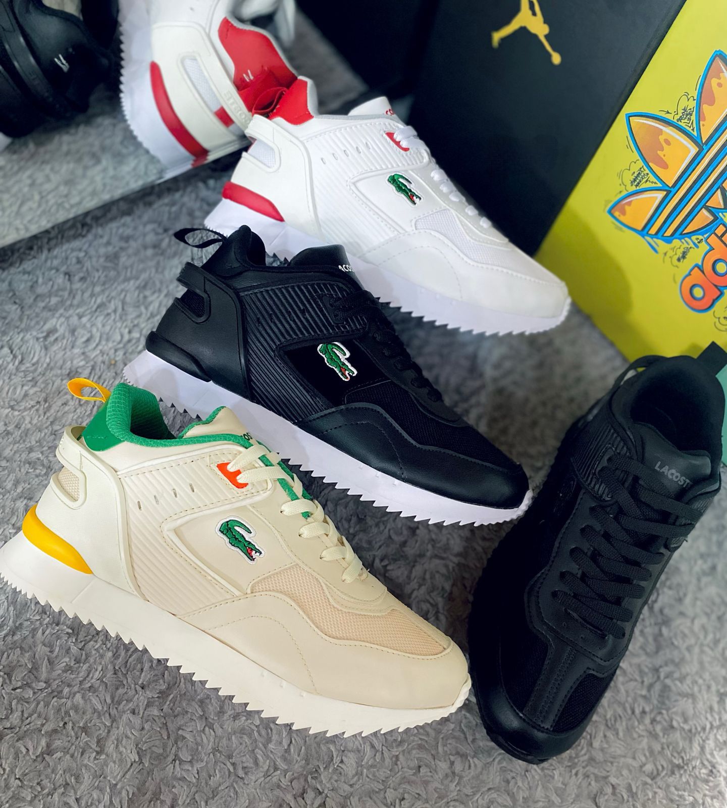 Tenis Deportivos Urbanos | Calzado Resistente