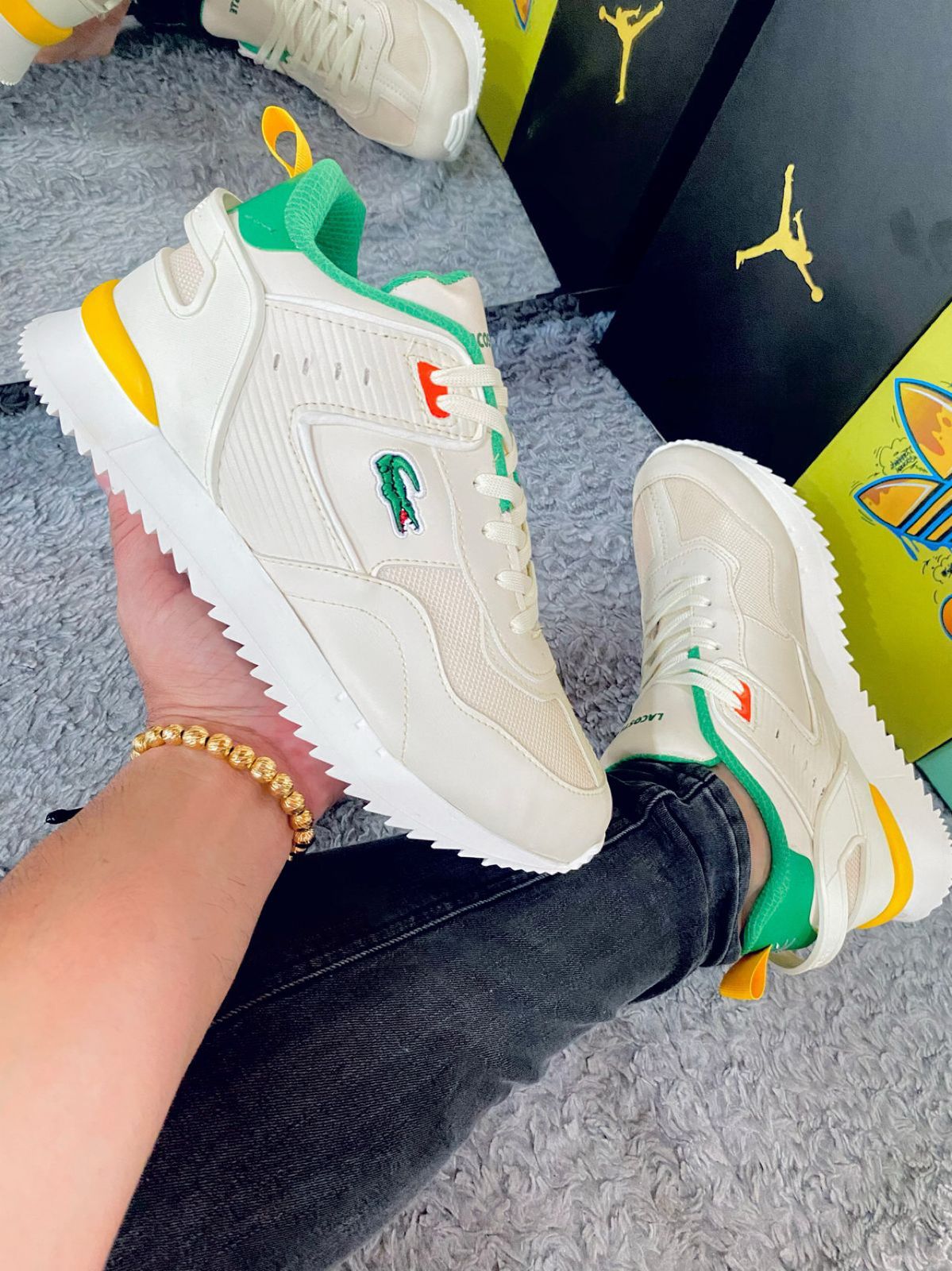 Tenis Deportivos Urbanos | Calzado Resistente