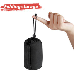 morral porta casco para motociclistas