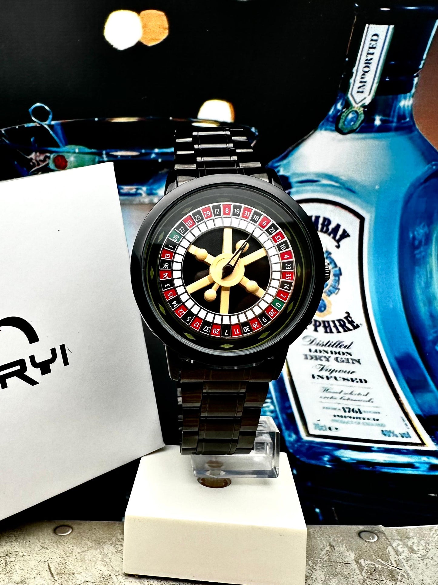 Reloj - Estilo que apuesta por ti