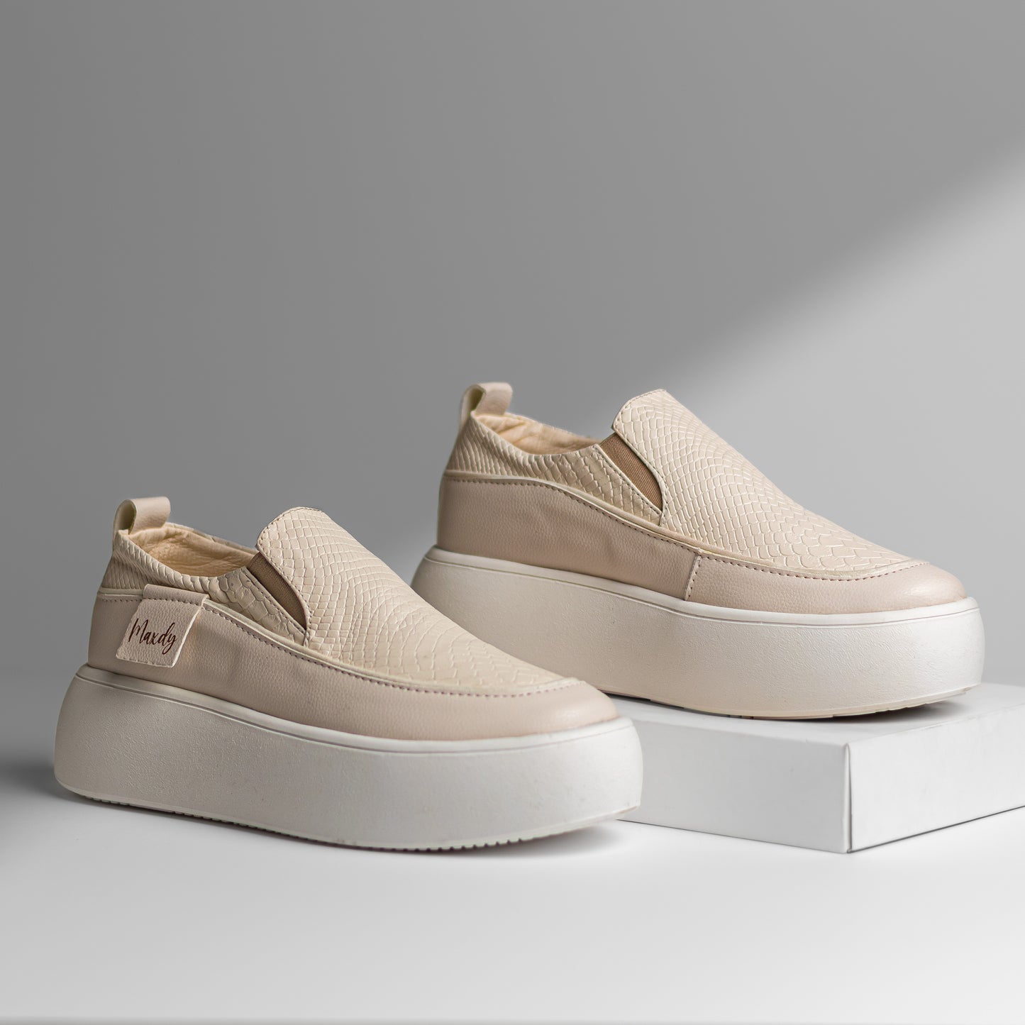 Plataforma Dama ,Suela Alta