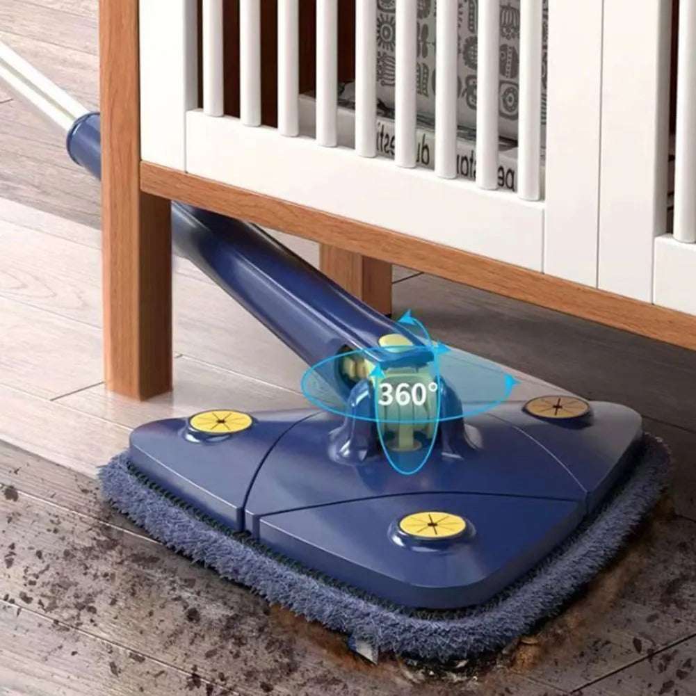 Trapeador Triangular , Limpieza sin límites