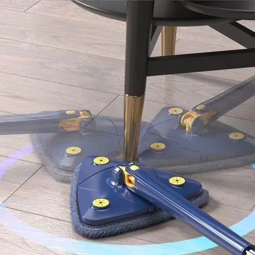 Trapeador Triangular , Limpieza sin límites