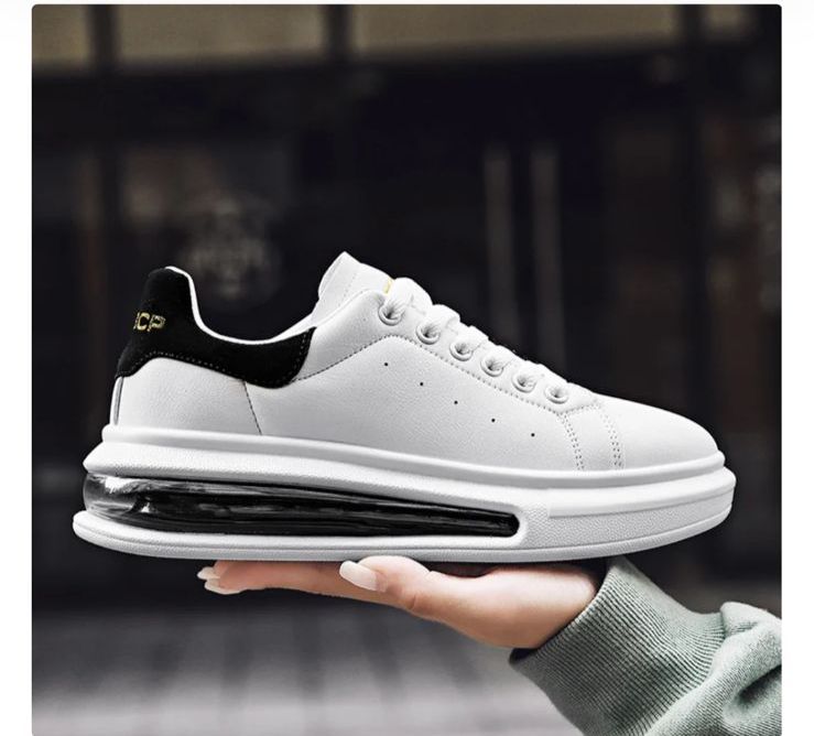 Zapatillas con estilo