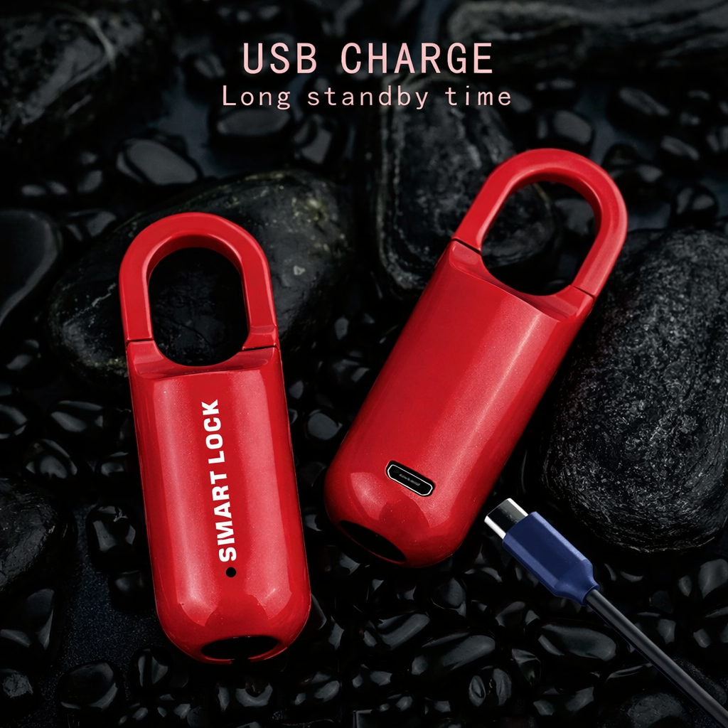 Seguridad moderna y recargable