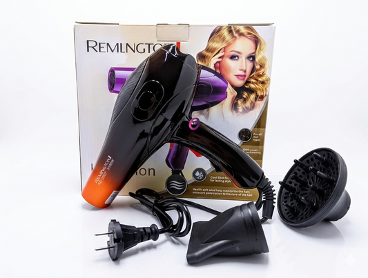 Secador Remlngton