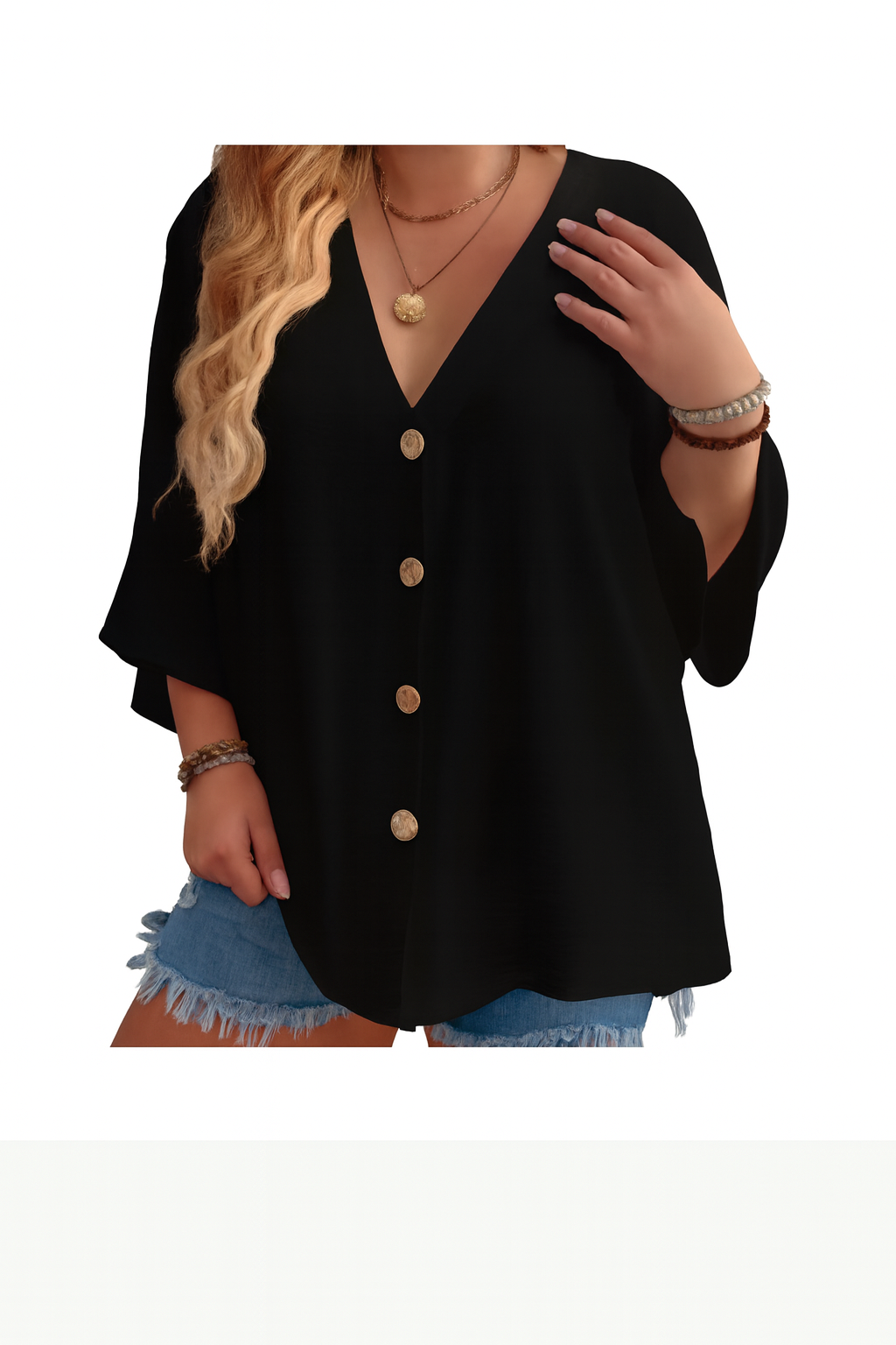 Blusa Elegancia que fluye