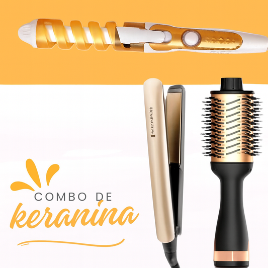 COMBO DE KERATINA
